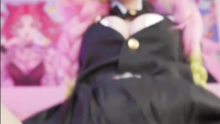 POINT OF VIEW: You are a faux-cock and Mitsuri use you like boink fucktoy / Devil Slayer Costume Play