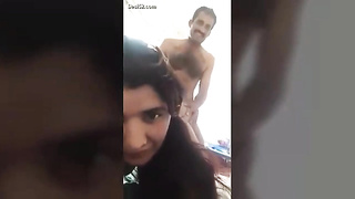 Desi Couple fuck in doggystyle 2