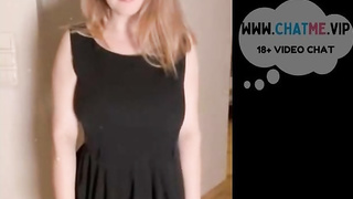 Hot amateurs flashing their big juicy natural tits