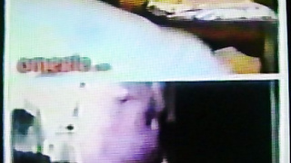 Shy College girl hides behind her hot & horny friend (+ sound )