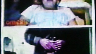 Shy College girl hides behind her hot & horny friend (+ sound )