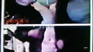 2 horny College girls highly excited by my hot show (+ sound ) 10