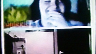 2 horny College girls highly excited by my hot show (+ sound ) 10