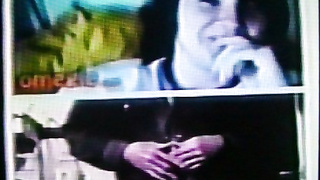 2 horny College girls highly excited by my hot show (+ sound ) 10