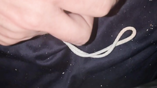 disabled man my penis pour