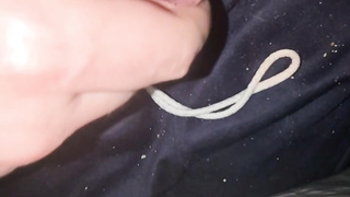 disabled man my penis pour