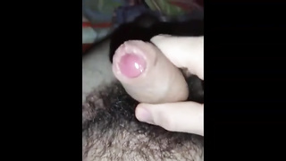 disabled man my penis