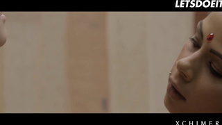 Japanese Queen Katana Likes Fetish Fuck-Fest With Paramour - LETSDOEIT