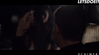 Japanese Queen Katana Likes Fetish Fuck-Fest With Paramour - LETSDOEIT