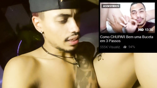 Como CHUPAR Bem Uma Buceta em trio Passos (Parte 1)