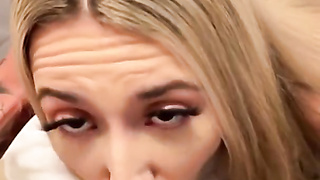 MSDF - I Penetrated My Daughters' Steamy Pal Appetizing Sophia While She Was Taking Selfies