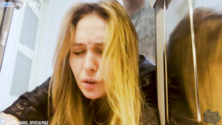 Step-Mother got stuck in the dishwasher, I determined to screw her