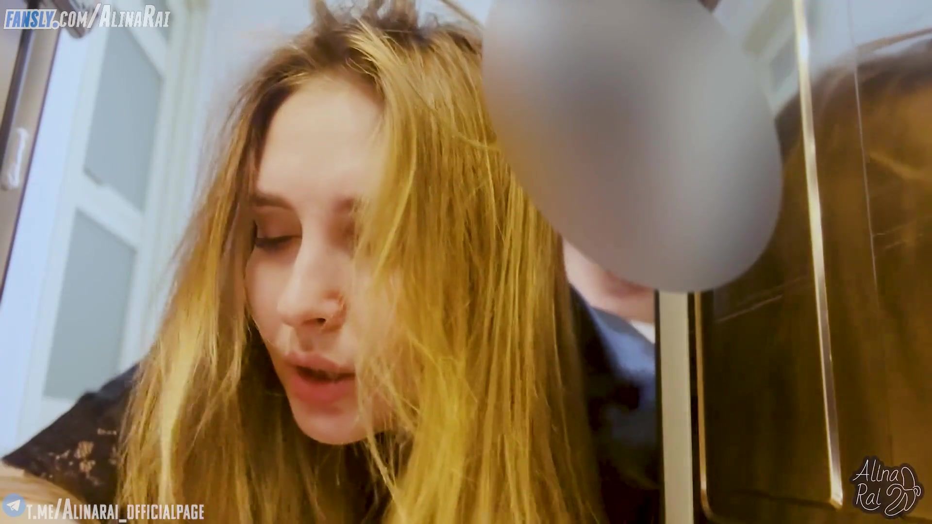 Step-Mother got stuck in the dishwasher, I determined to screw her