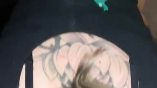 Wonderful wifey ravages stranger