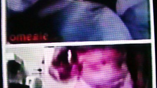 2 naughty College girls say " Nice Butt " to my bare ass (+ sound )