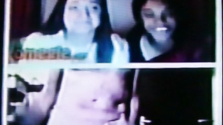 More horny College girls most excited by my hot show (+ sound ) 13