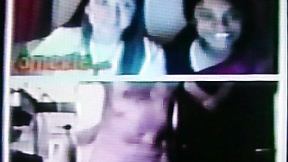 More horny College girls most excited by my hot show (+ sound ) 13