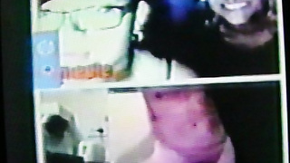 2 horny College girls get their glasses steamed up by my hot show