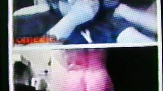 2 horny College girls get their 4 eyes full of my hot show (+ sound )