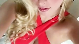 Sexy teens 18+ flash boobs on social media