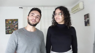 Moroccan nubile Lily gets A PLENTY OF OF SPEARS for her gang-bang