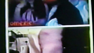 2 horny College girls captivated by my shit hot show (+ sound )