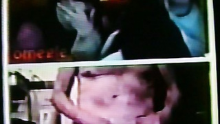 2 horny College girls captivated by my shit hot show (+ sound )