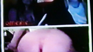 2 horny College girls captivated by my shit hot show (+ sound )