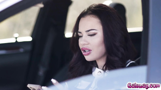 Sabina Rouge Wants Best Hard Orgasm in her Worst Day