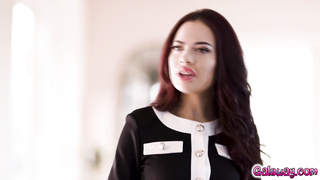 Sabina Rouge Wants Best Hard Orgasm in her Worst Day