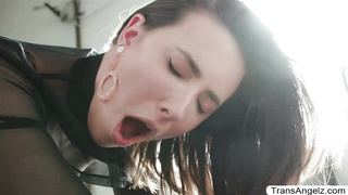 Wanna see a transsensual fucking female