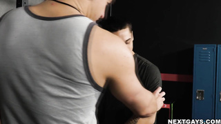 Dalton offers Andrew a full fucking service