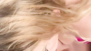 I got an astounding oral job outside at a soiree from a honey I just faced