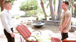 Slutty Exhibitionist Mackenzie Mace Shows Off