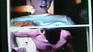 2 horny College girls get me hot & hard for them (+ sound ) 2