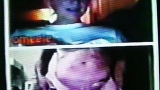 2 horny College girls get me hot & hard for them (+ sound ) 2