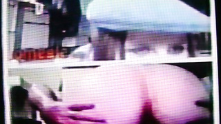 More horny College girls happily shocked by my hot show (+ sound )