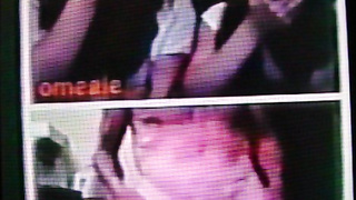 More horny College girls happily shocked by my hot show (+ sound )