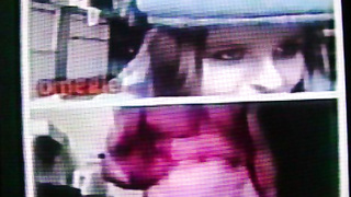 More horny College girls happily shocked by my hot show (+ sound )