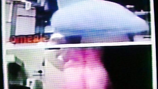 More horny College girls happily shocked by my hot show (+ sound )