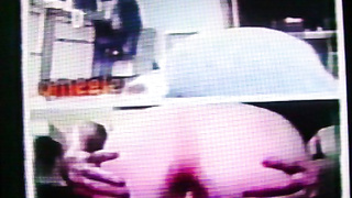 More horny College girls happily shocked by my hot show (+ sound )