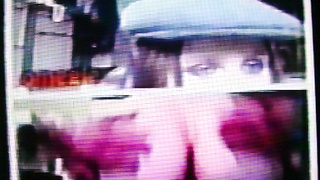 More horny College girls happily shocked by my hot show (+ sound )