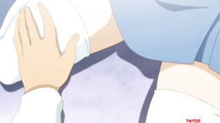 Little Human Hentai Girl XXX Sex Toy