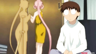 Little Human Hentai Girl XXX Sex Toy