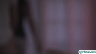 See a ts sucks and anal by straight guy