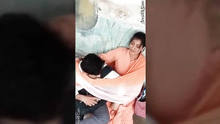 Indian Couple Outdoor sex