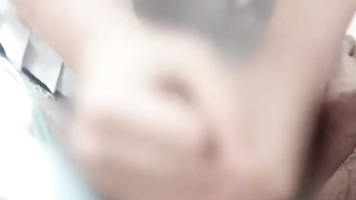 學校的女孩。最好的打手槍