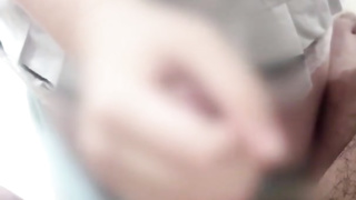 學校的女孩。最好的打手槍