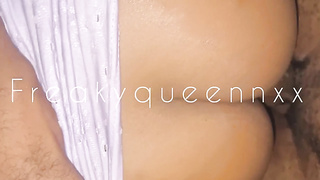 My Elderly brutha plowed me