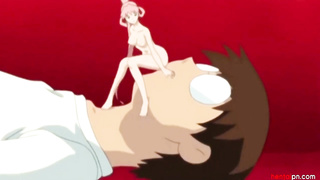 Monster Dick For Tiny Hentai Girl